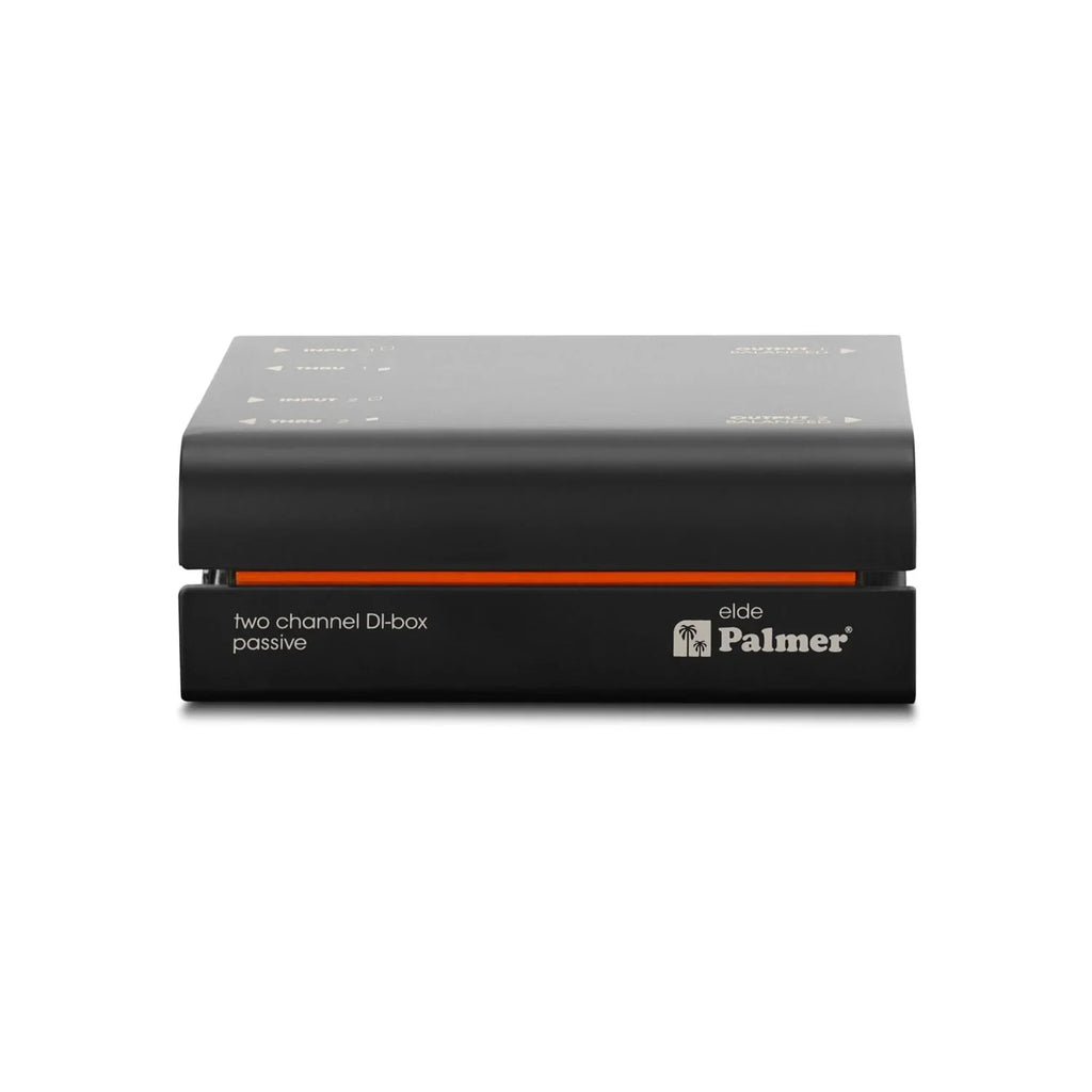 RIVER Elde - Passive 2-Channel DI-Box