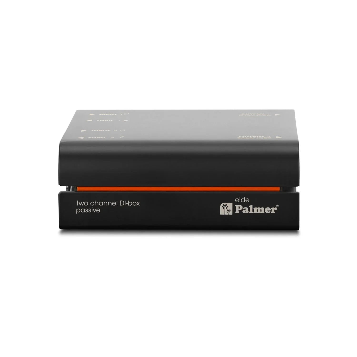 RIVER Elde - Passive 2-Channel DI-Box