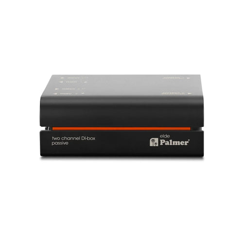 RIVER Elde - Passive 2-Channel DI-Box