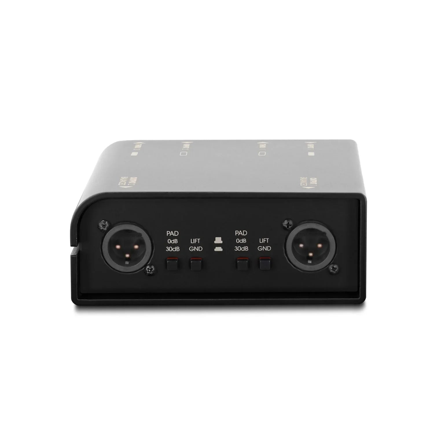 RIVER Elde - Passive 2-Channel DI-Box