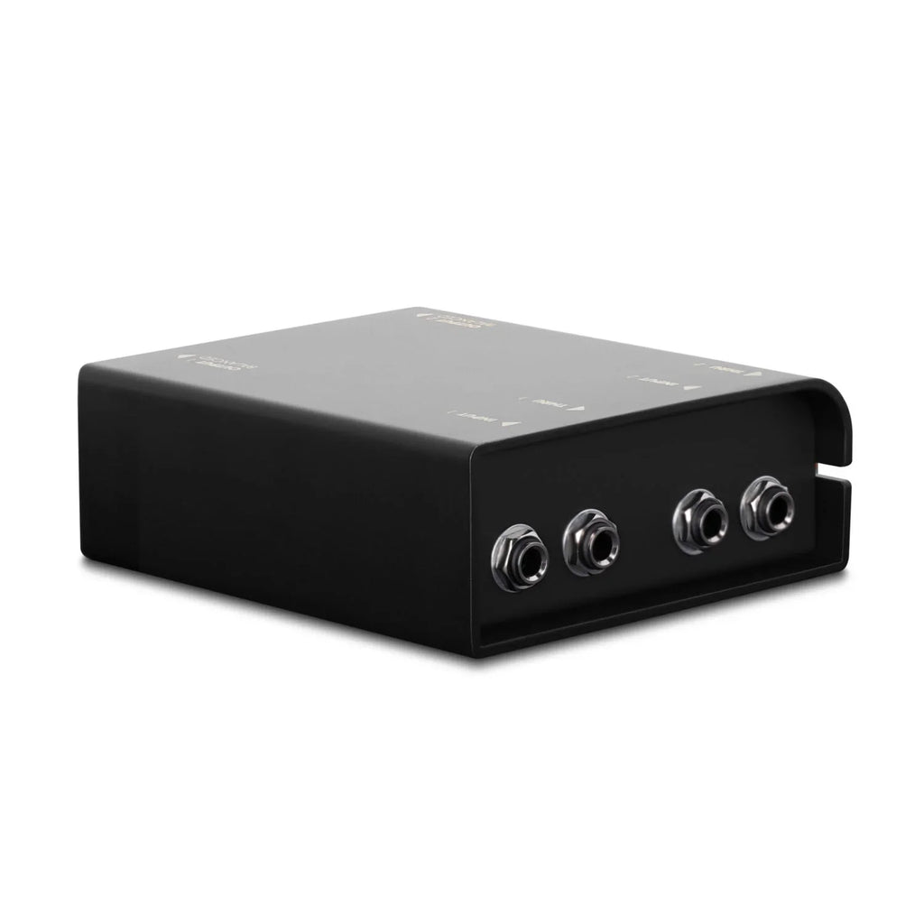 RIVER Elde - Passive 2-Channel DI-Box
