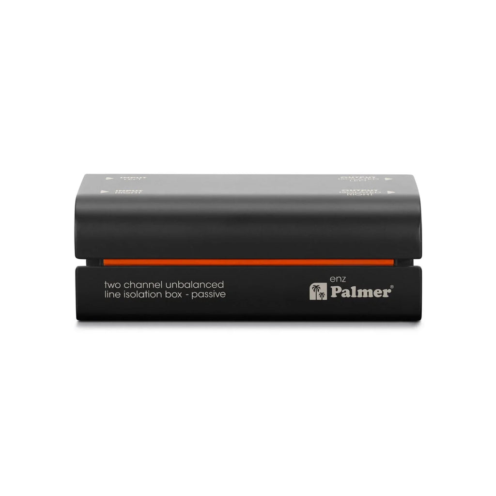 RIVER Enz - Two Channel Unbalanced Line Isolation Box