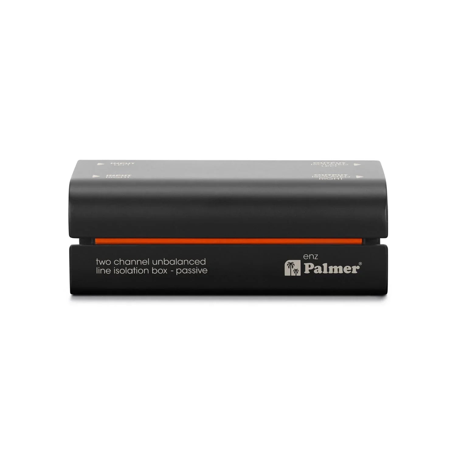 RIVER Enz - Two Channel Unbalanced Line Isolation Box