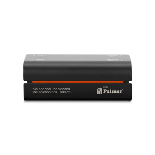 RIVER Enz - Two Channel Unbalanced Line Isolation Box