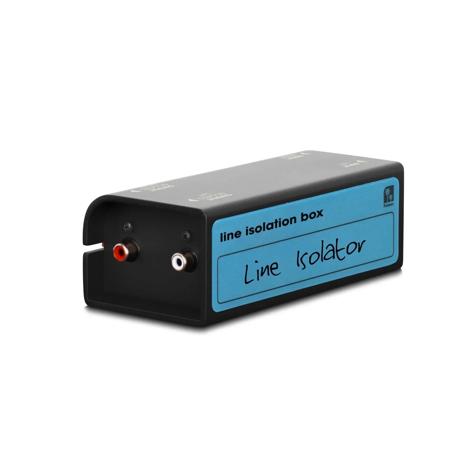 RIVER Enz - Two Channel Unbalanced Line Isolation Box