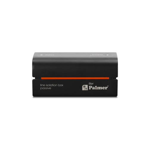 RIVER iller - Passive Line Isolation Box with Combo Input