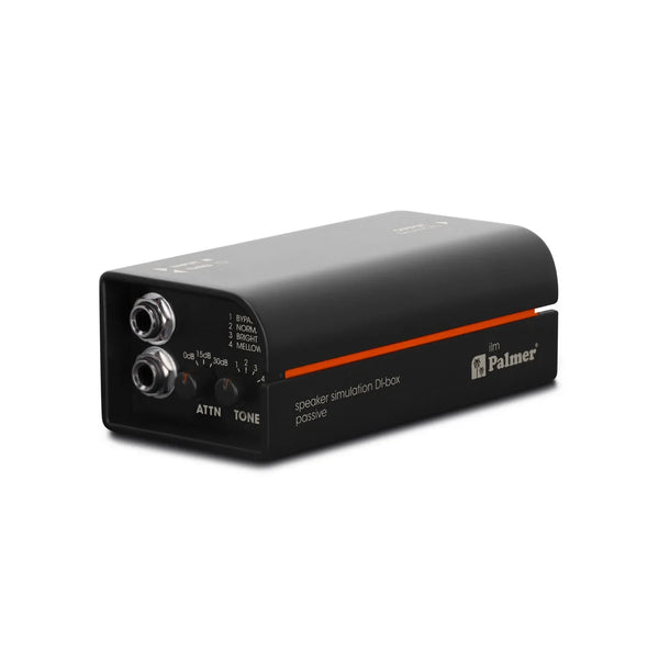 RIVER ilm - Passive Speaker Simulation DI-Box