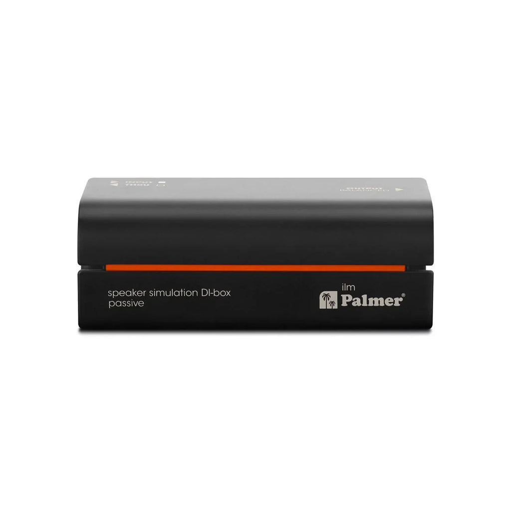 RIVER ilm - Passive Speaker Simulation DI-Box