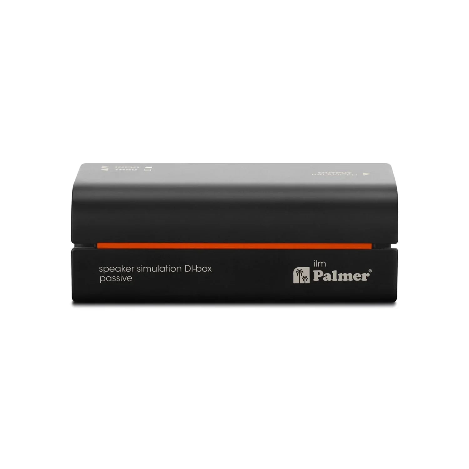RIVER ilm - Passive Speaker Simulation DI-Box