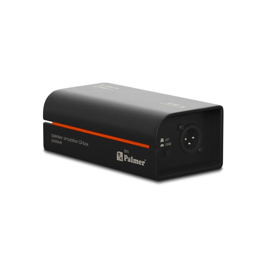 RIVER ilm - Passive Speaker Simulation DI-Box