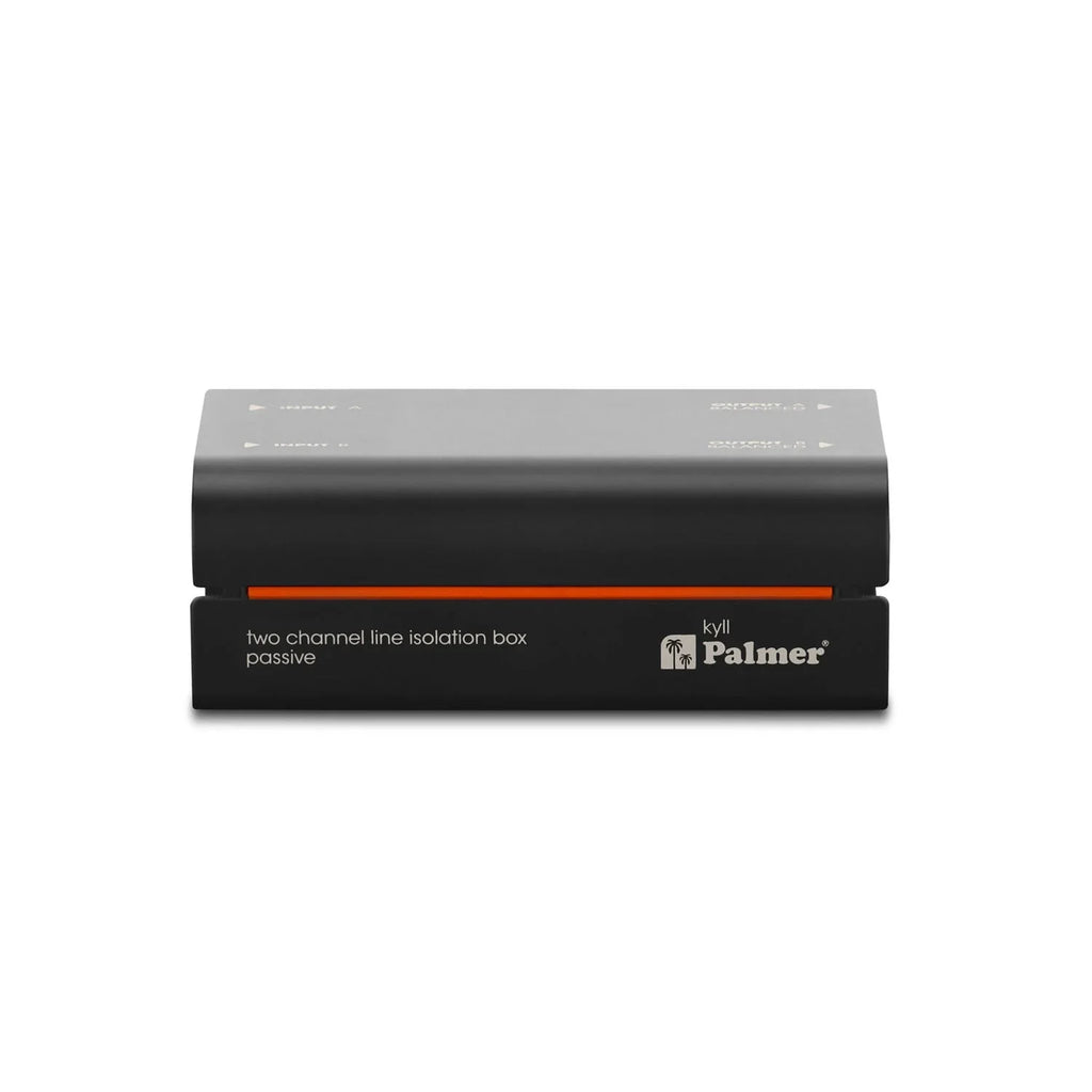 RIVER Kyll - Passive 2-Channel Line Isolation Box