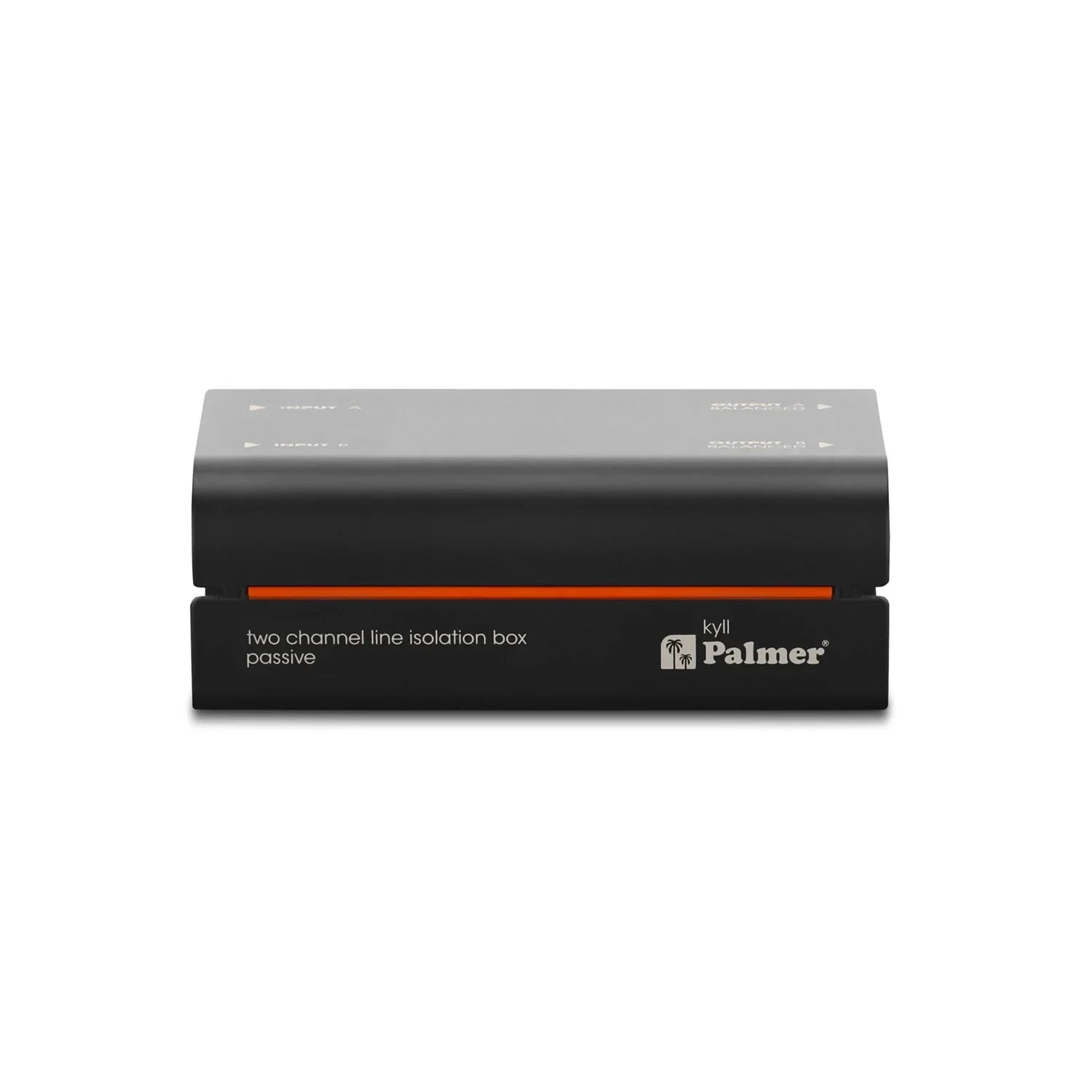RIVER Kyll - Passive 2-Channel Line Isolation Box