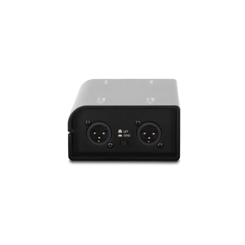 RIVER Kyll - Passive 2-Channel Line Isolation Box