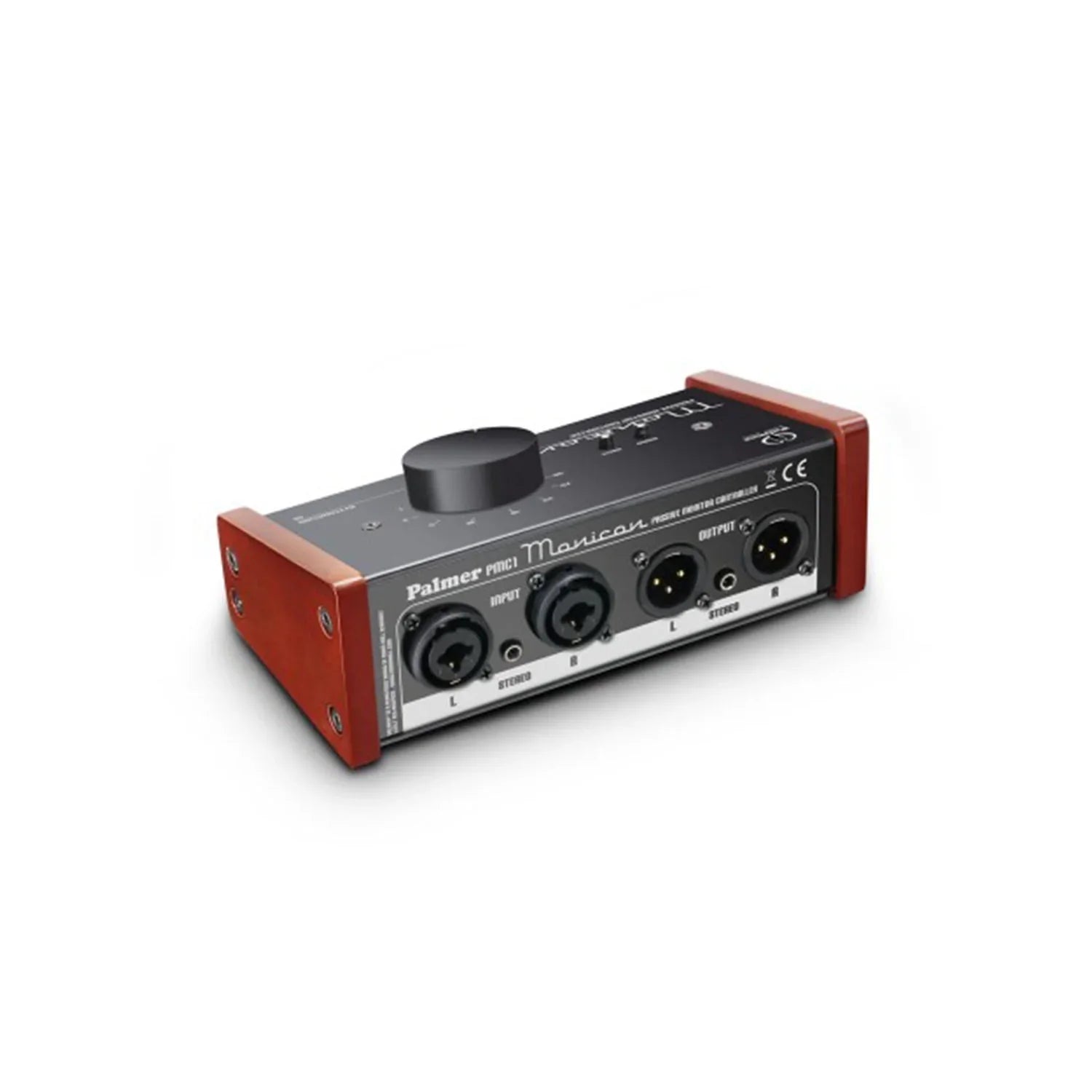 MONICON - Passive Monitor Controller