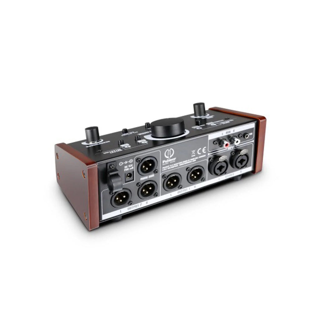 MONICON L - Passive Monitor Controller
