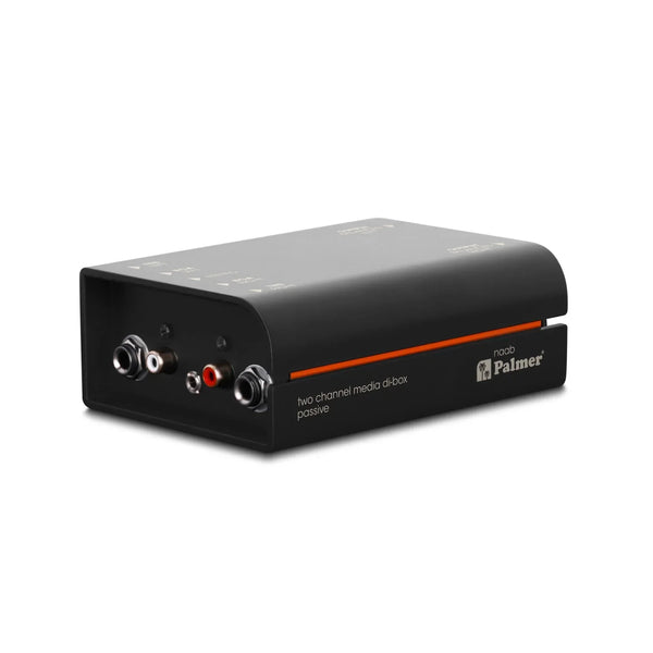 RIVER Naab - Passive 2-Channel Media DI-Box