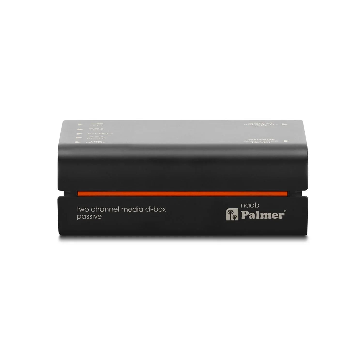 RIVER Naab - Passive 2-Channel Media DI-Box