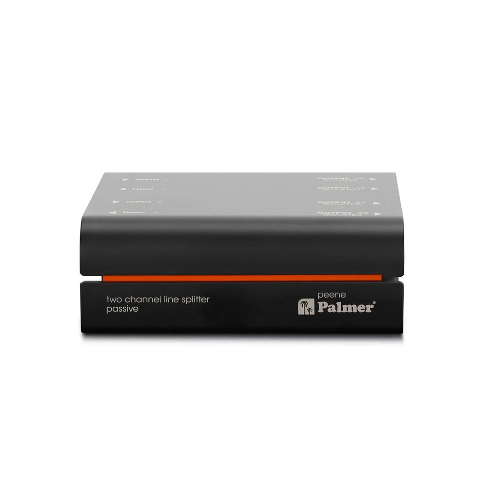 Peene - Passive 2-Channel Line Splitter