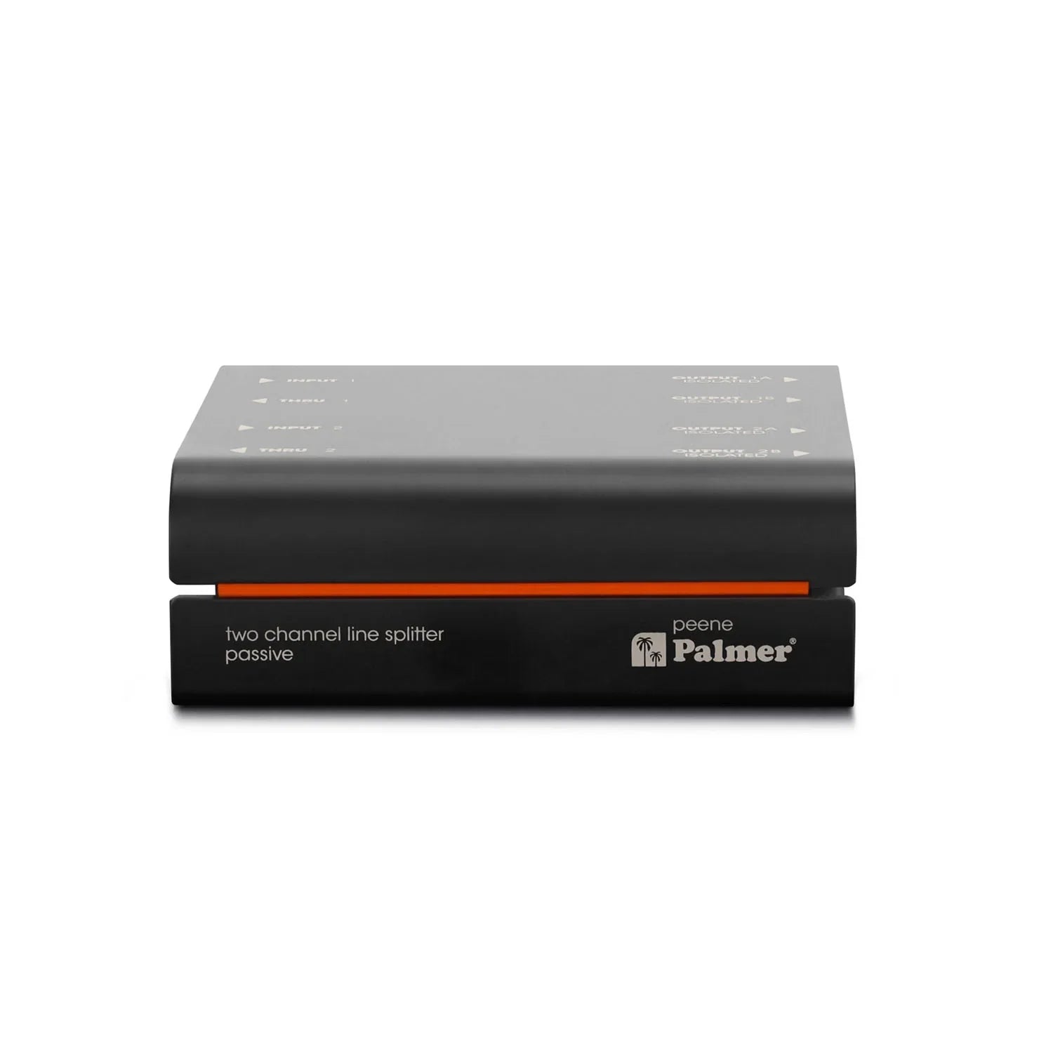 Peene - Passive 2-Channel Line Splitter