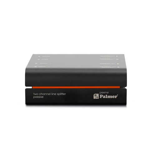 Peene - Passive 2-Channel Line Splitter