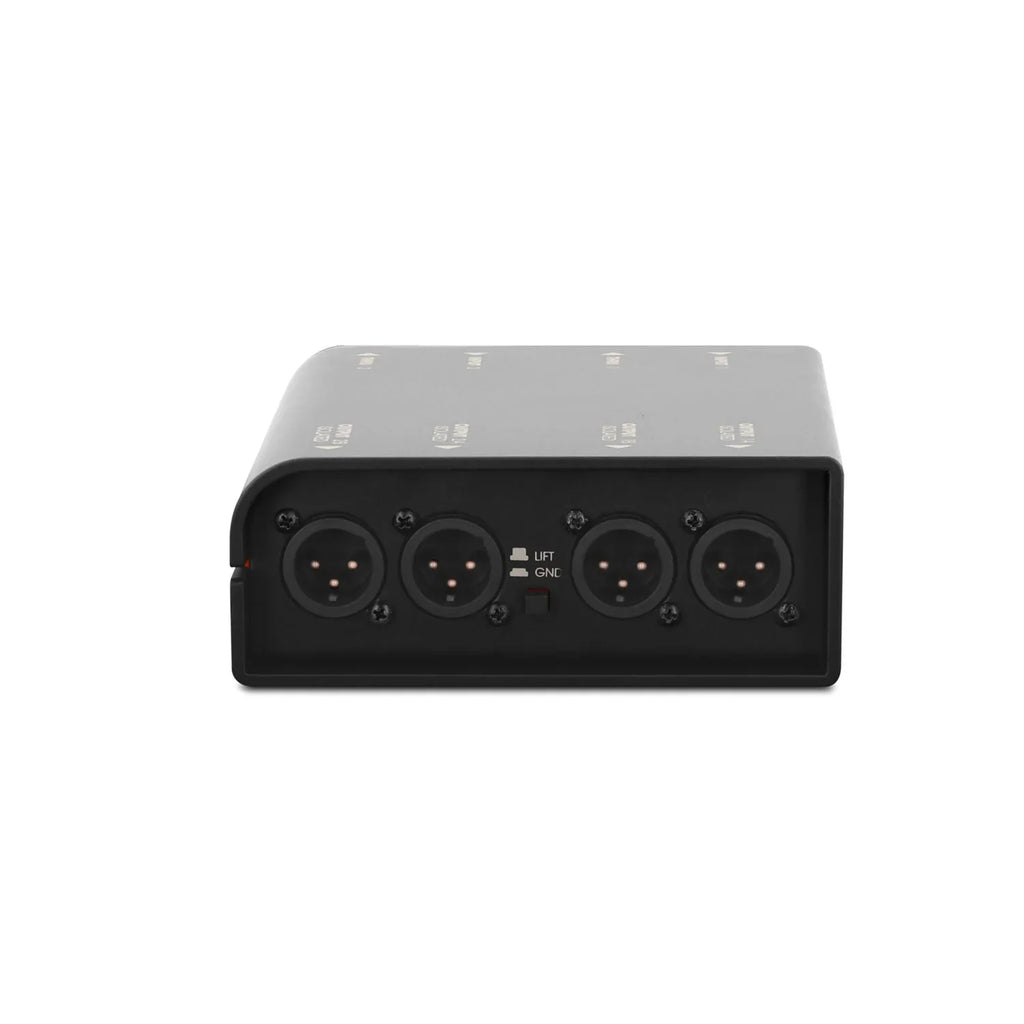 Peene - Passive 2-Channel Line Splitter