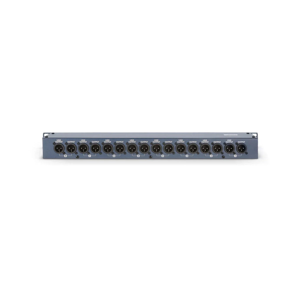 RMMS 8 - 8-Channel Microphone Splitter