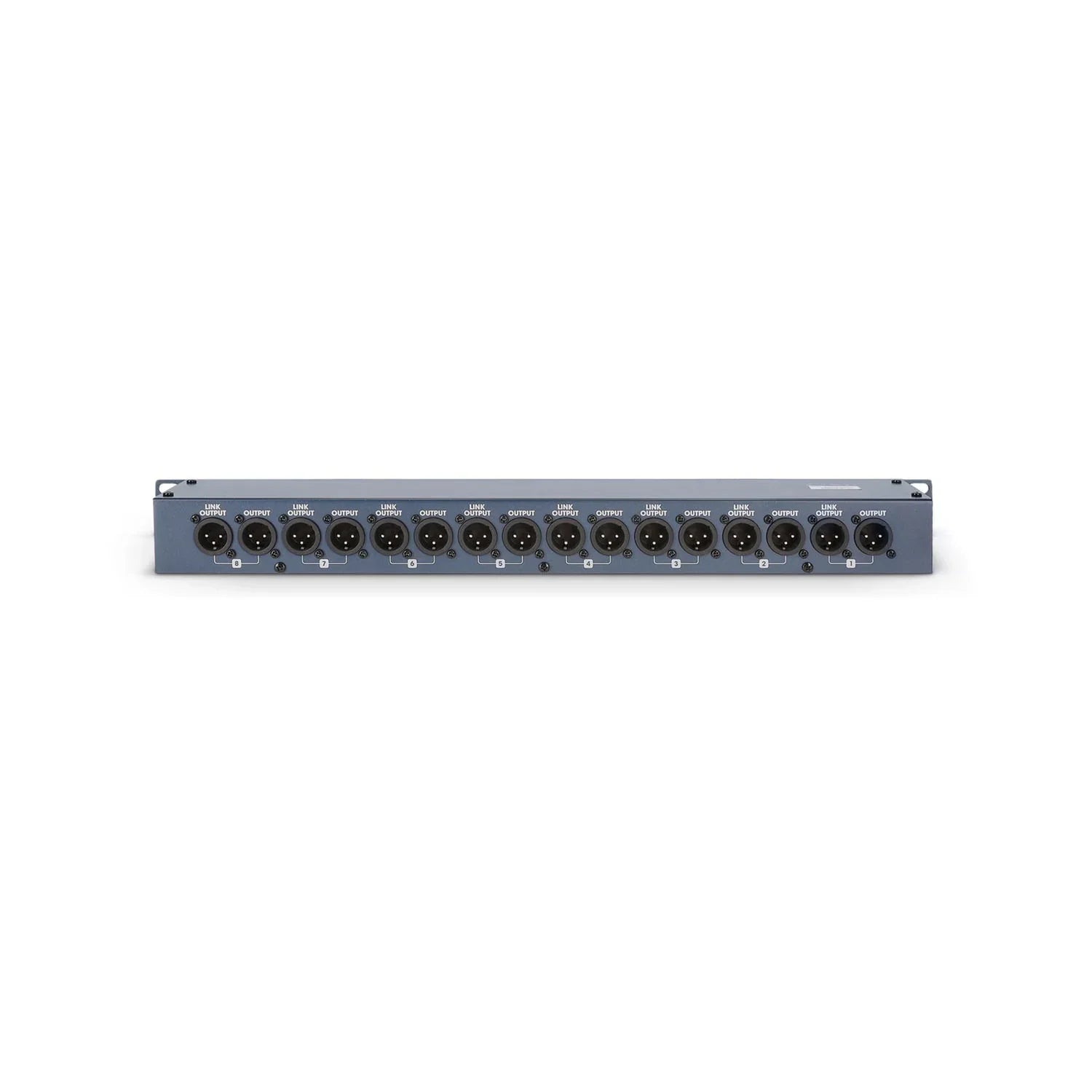 RMMS 8 - 8-Channel Microphone Splitter
