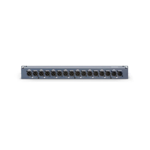 RMMS 8 - 8-Channel Microphone Splitter