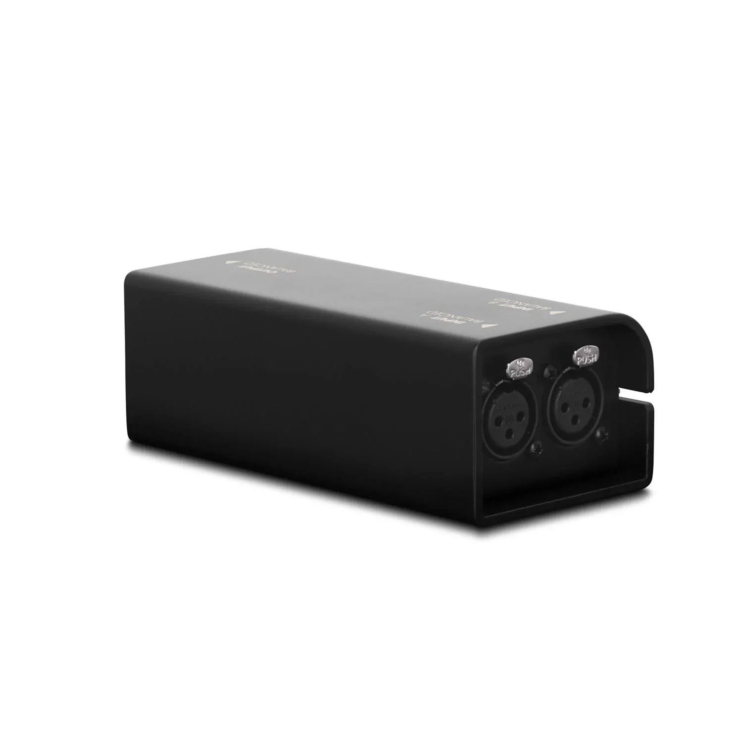 RIVER Tauber - Passive Microphone Merge Box