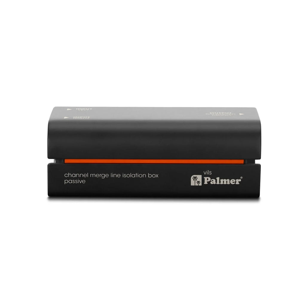 RIVER Vils - Channel Merge Line Isolation Box