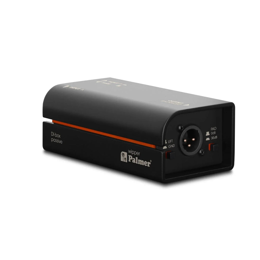 RIVER Wipper - Passive DI box