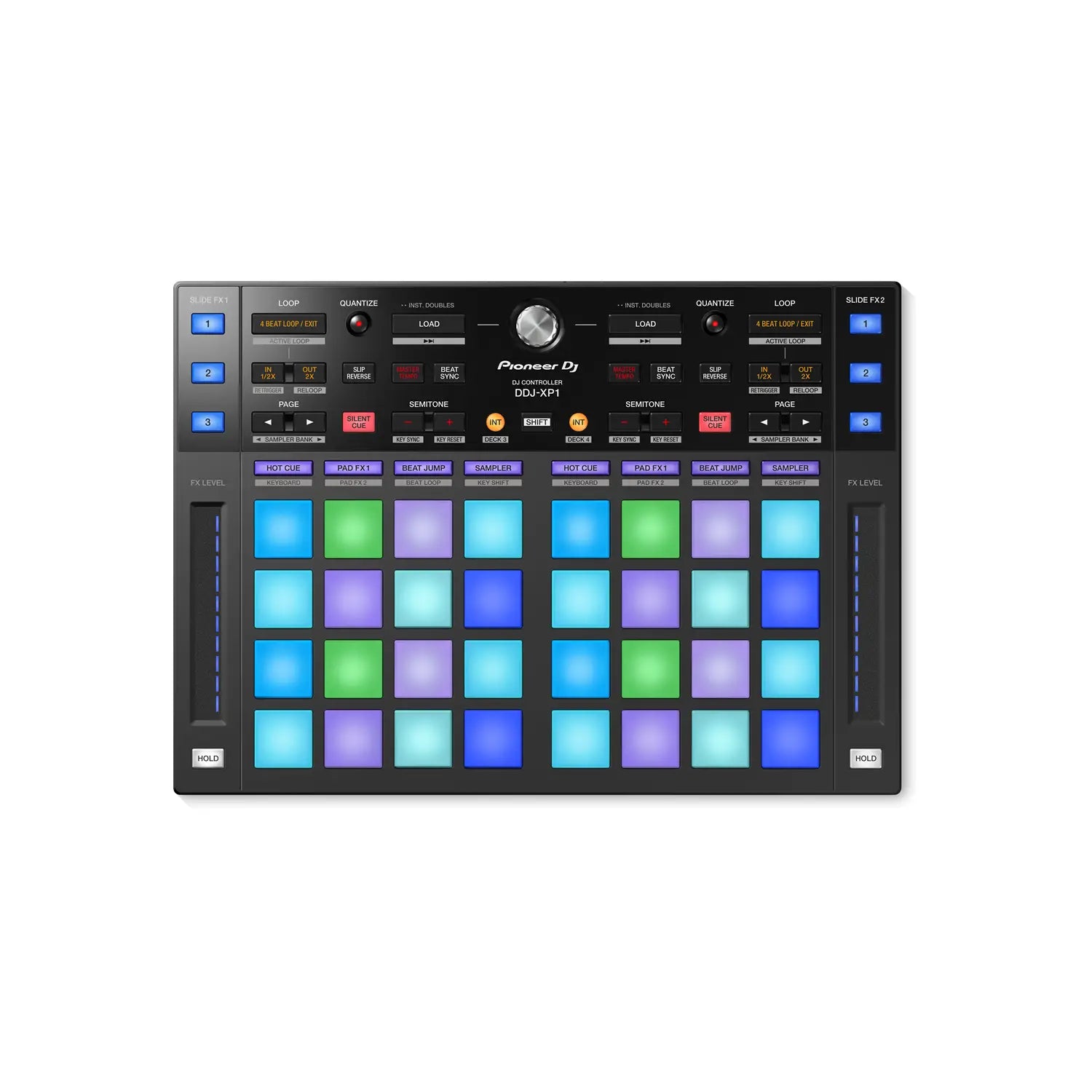 DDJ XP1