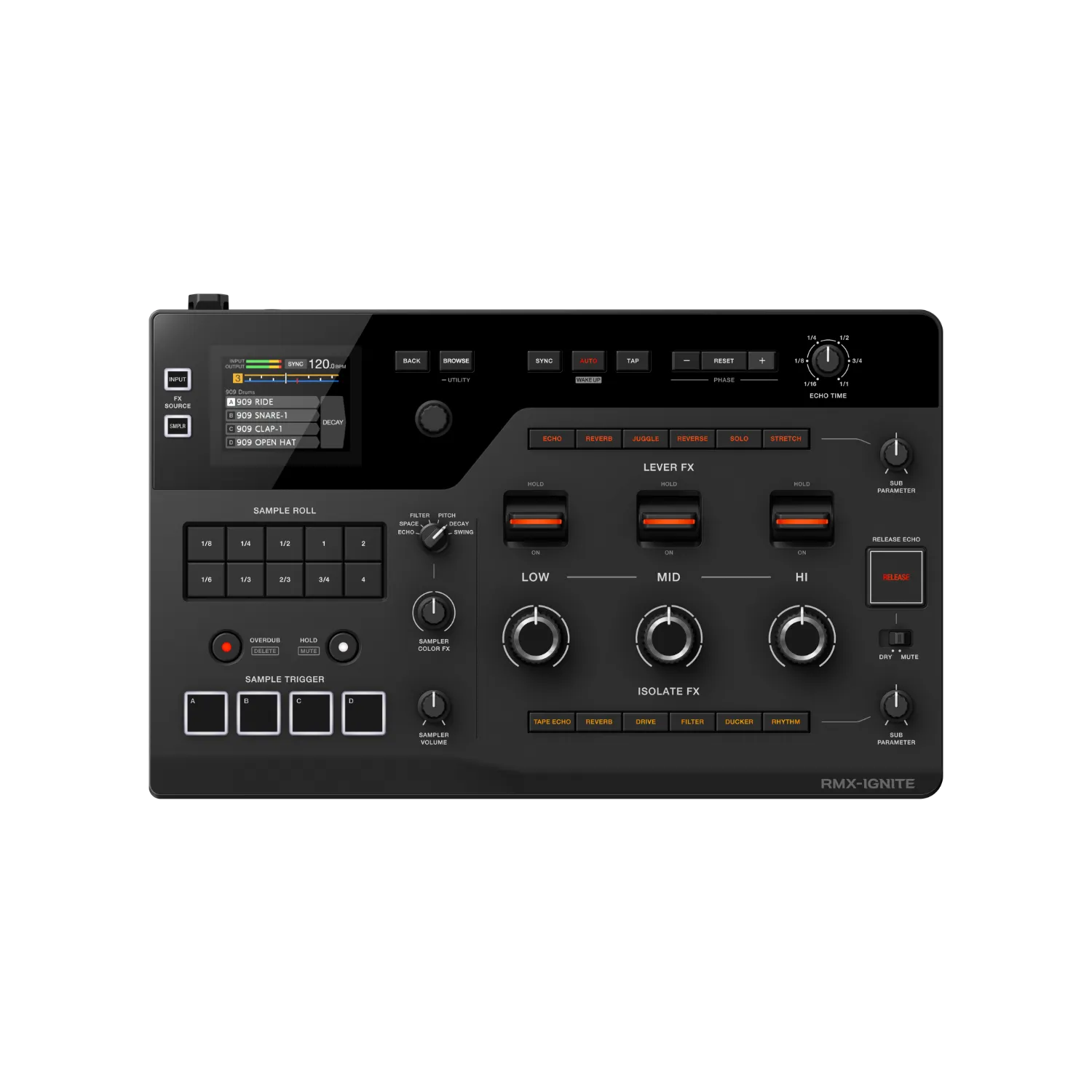 RMX Ignite