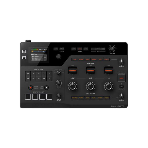 RMX Ignite