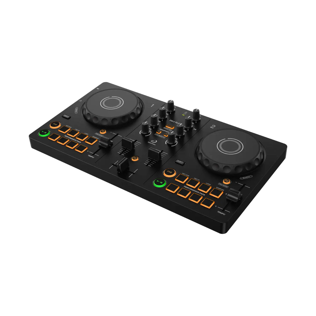 DDJ FLX2