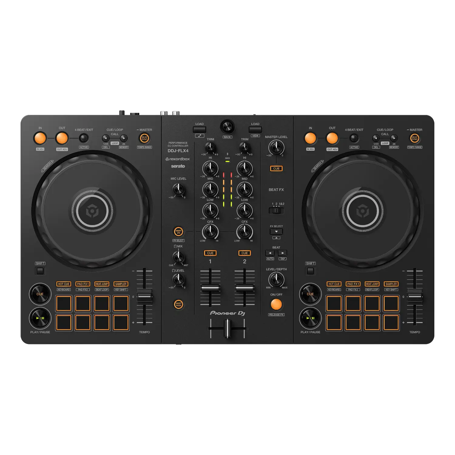 DDJ FLX4