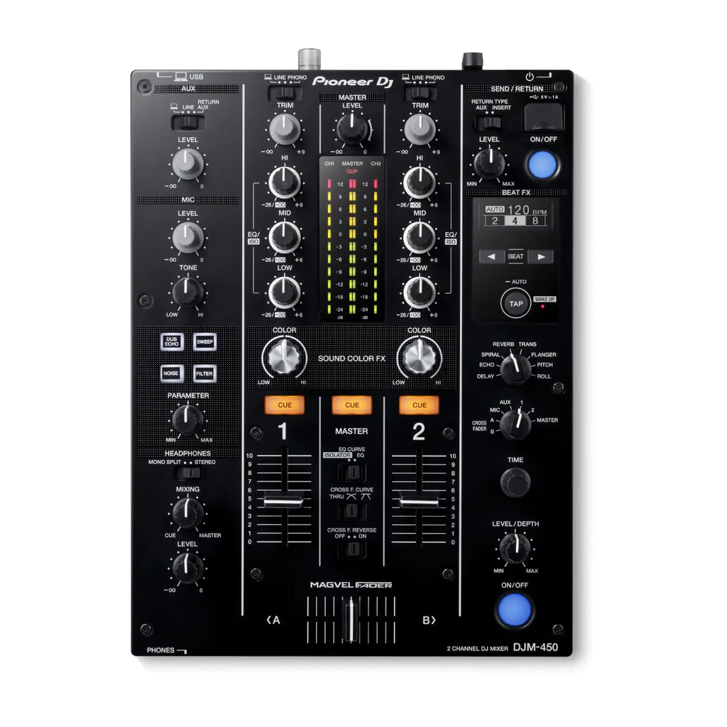 DJM 450