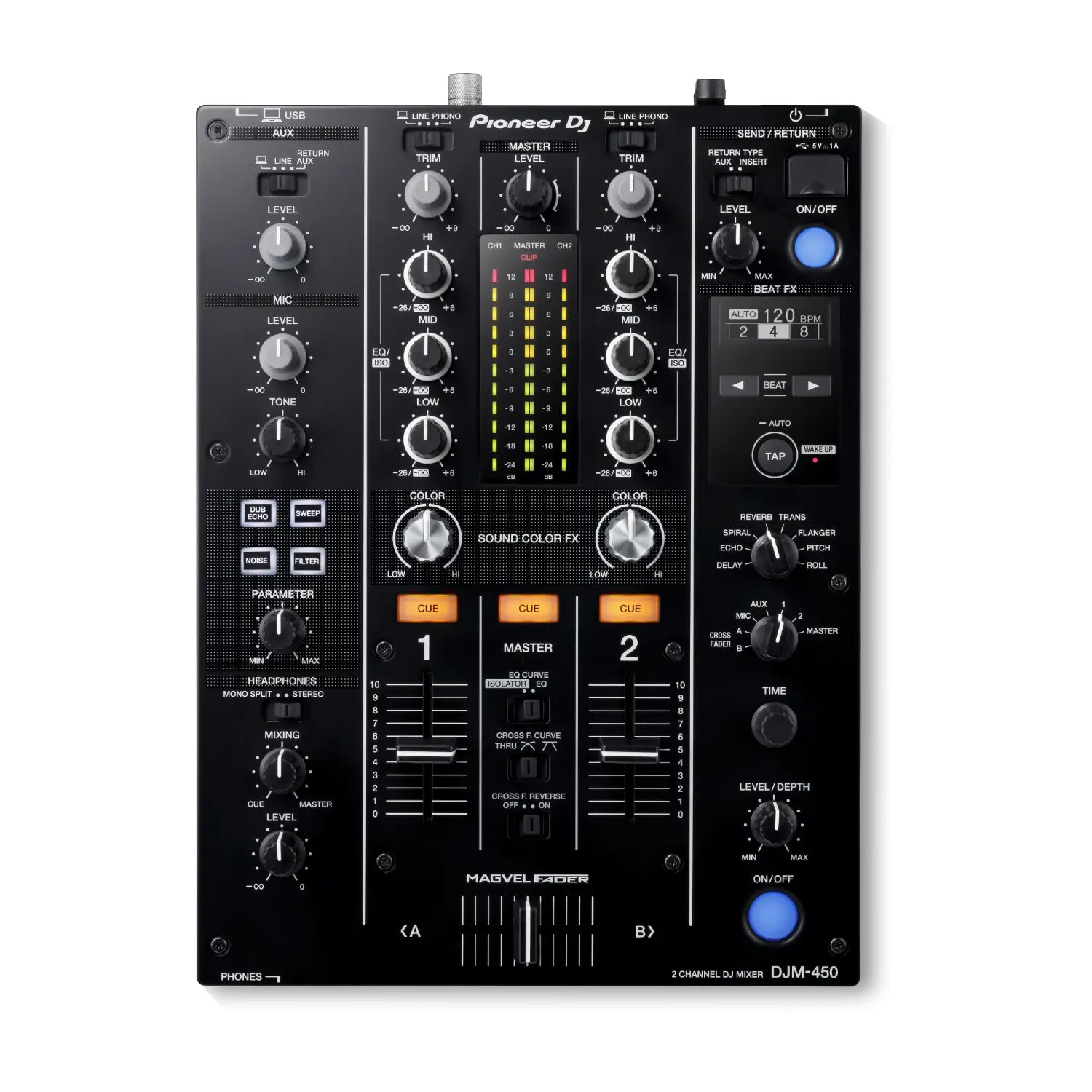 DJM 450