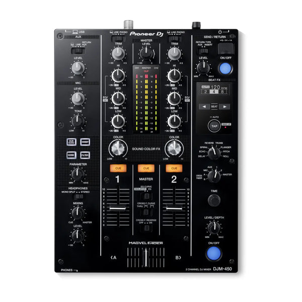 DJM 450