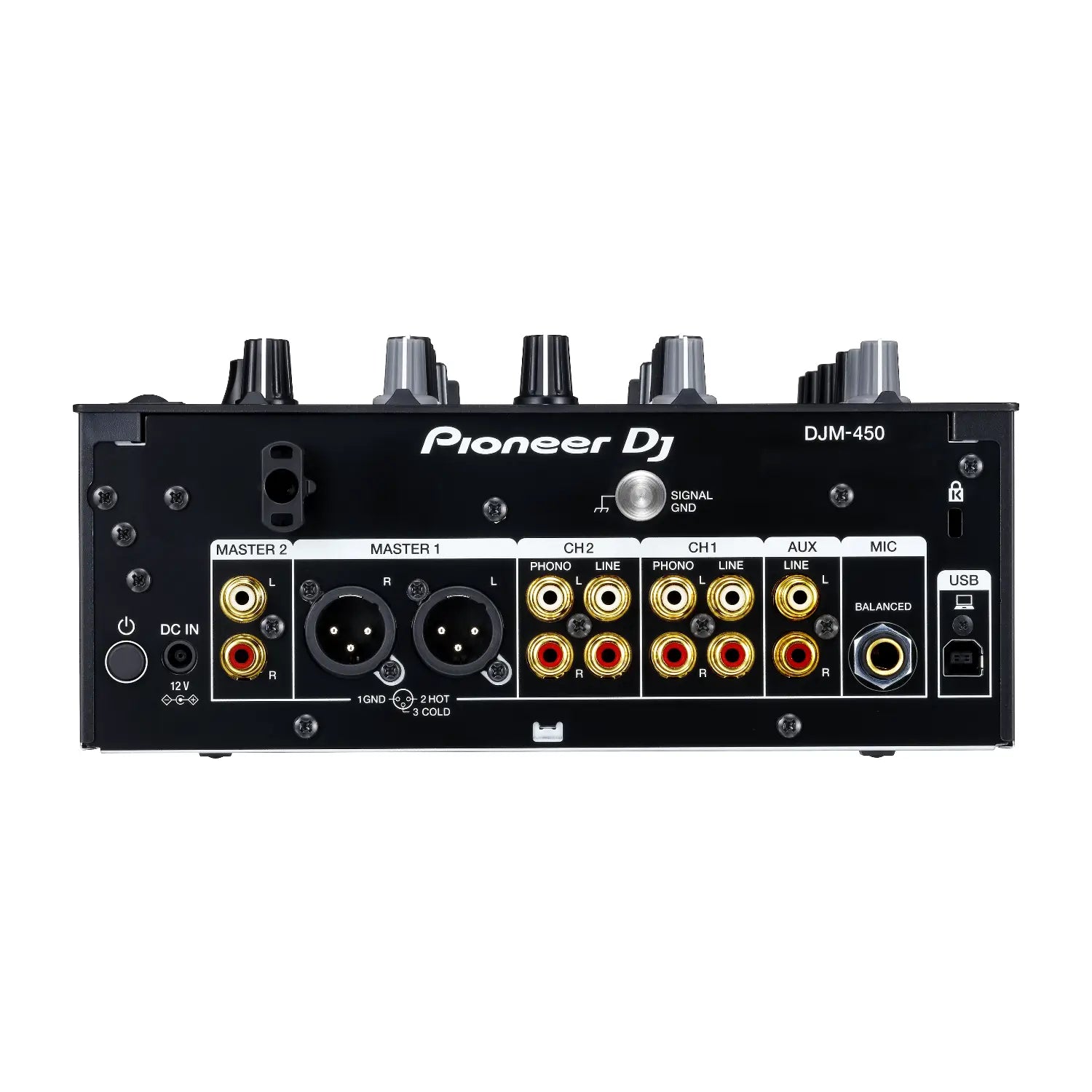 DJM 450