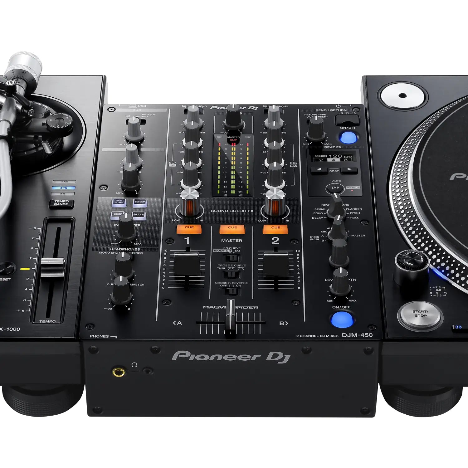 DJM 450