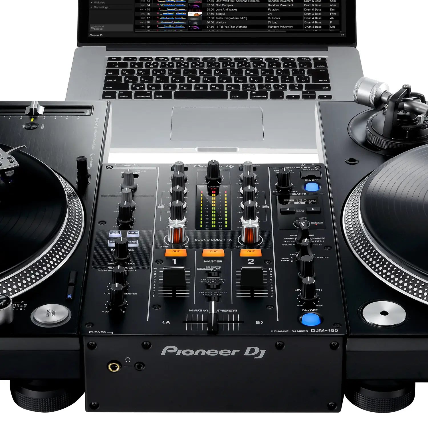DJM 450