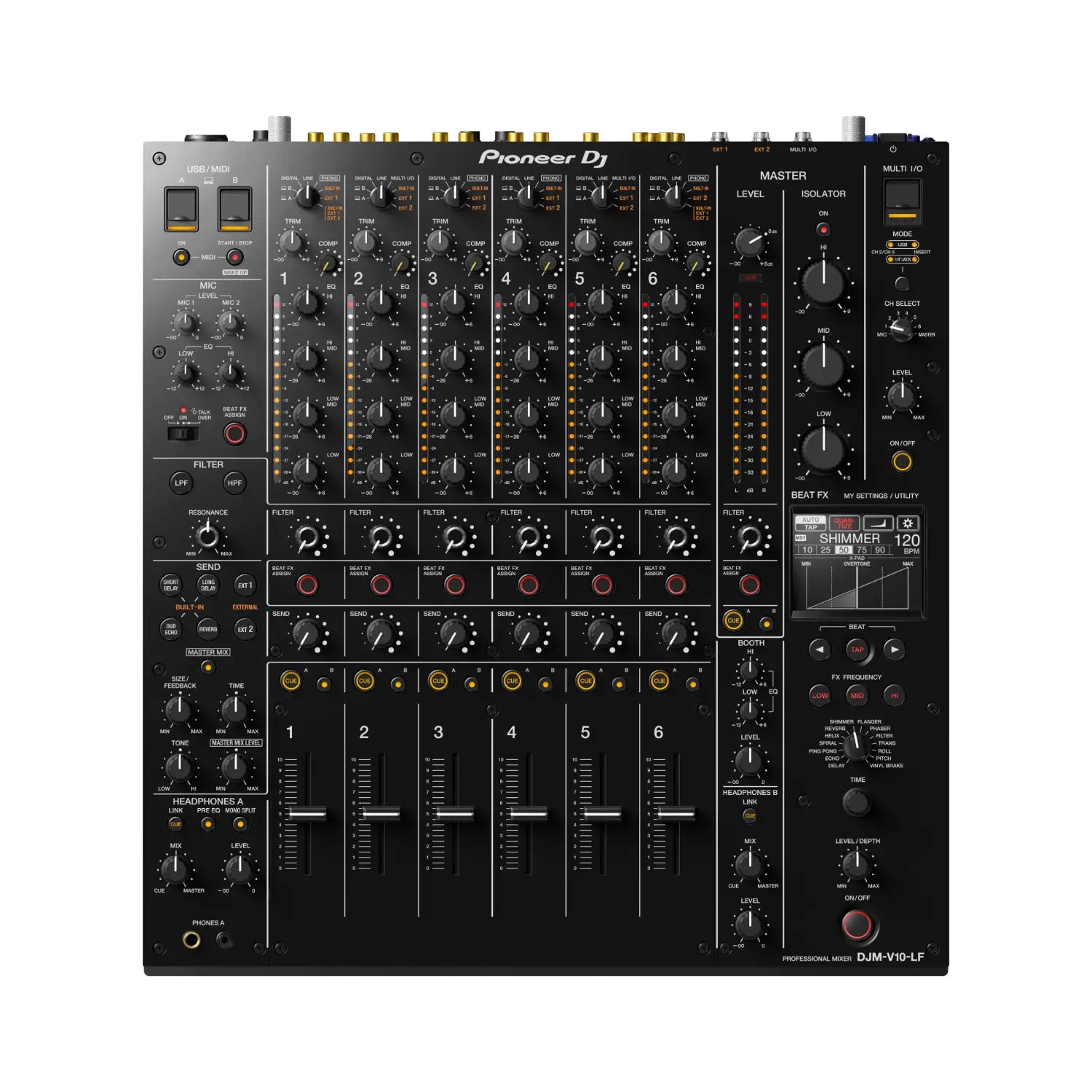 DJM V10LF