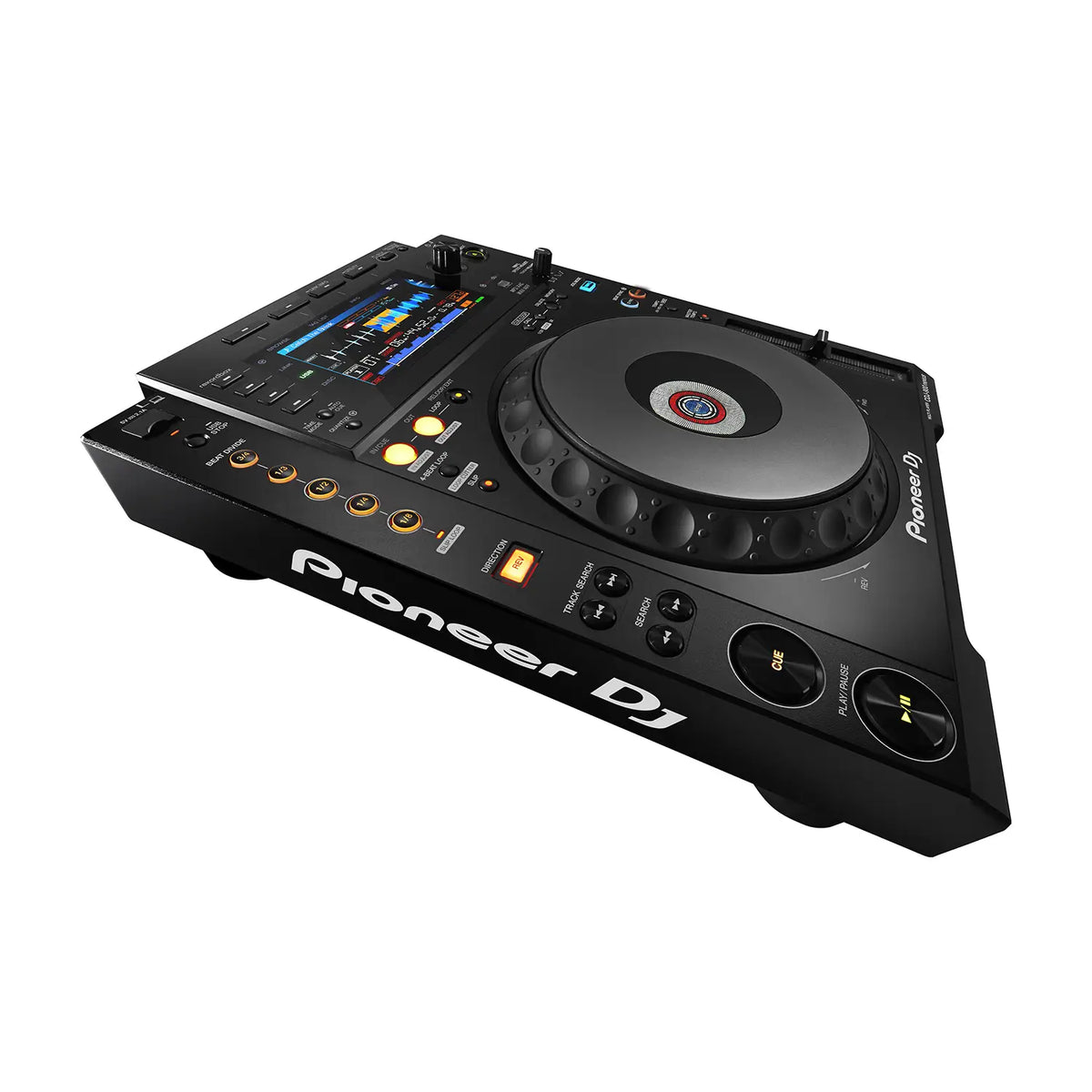 CDJ 900NXS | Pioneer DJ | Factory Sound Australia