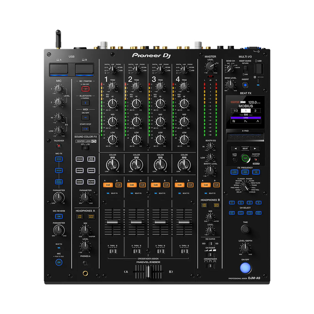 DJM A9