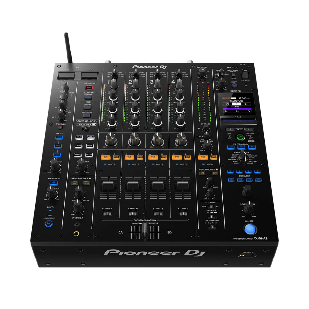 DJM A9