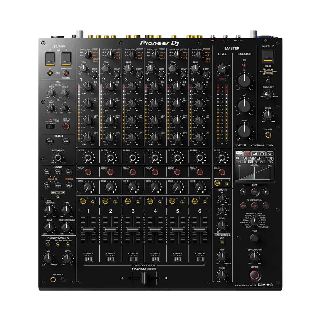 DJM V10