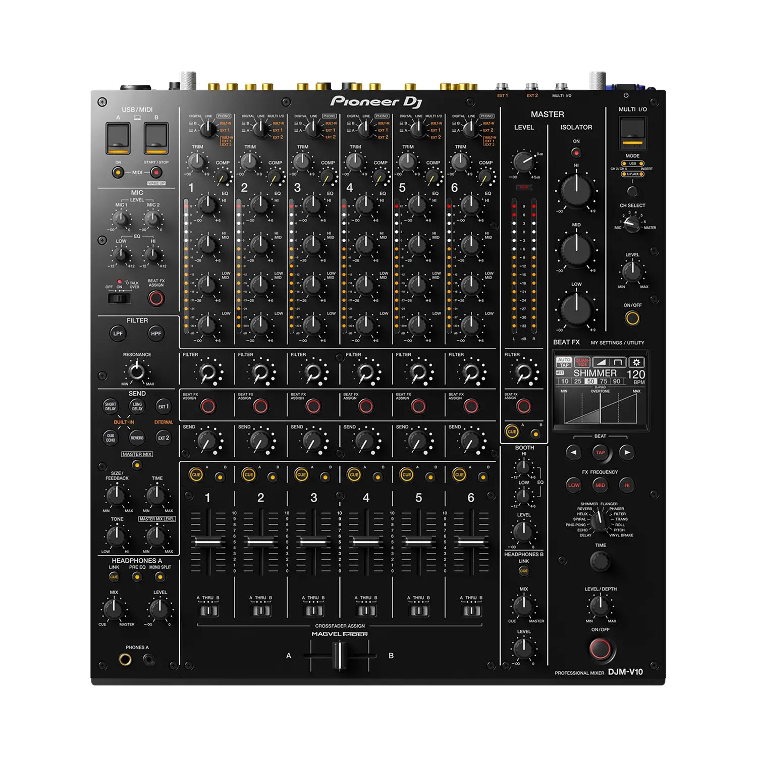 DJM V10