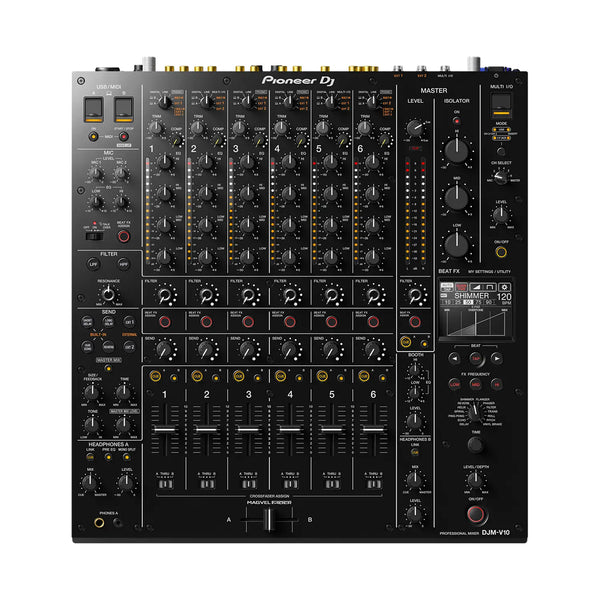 DJM V10