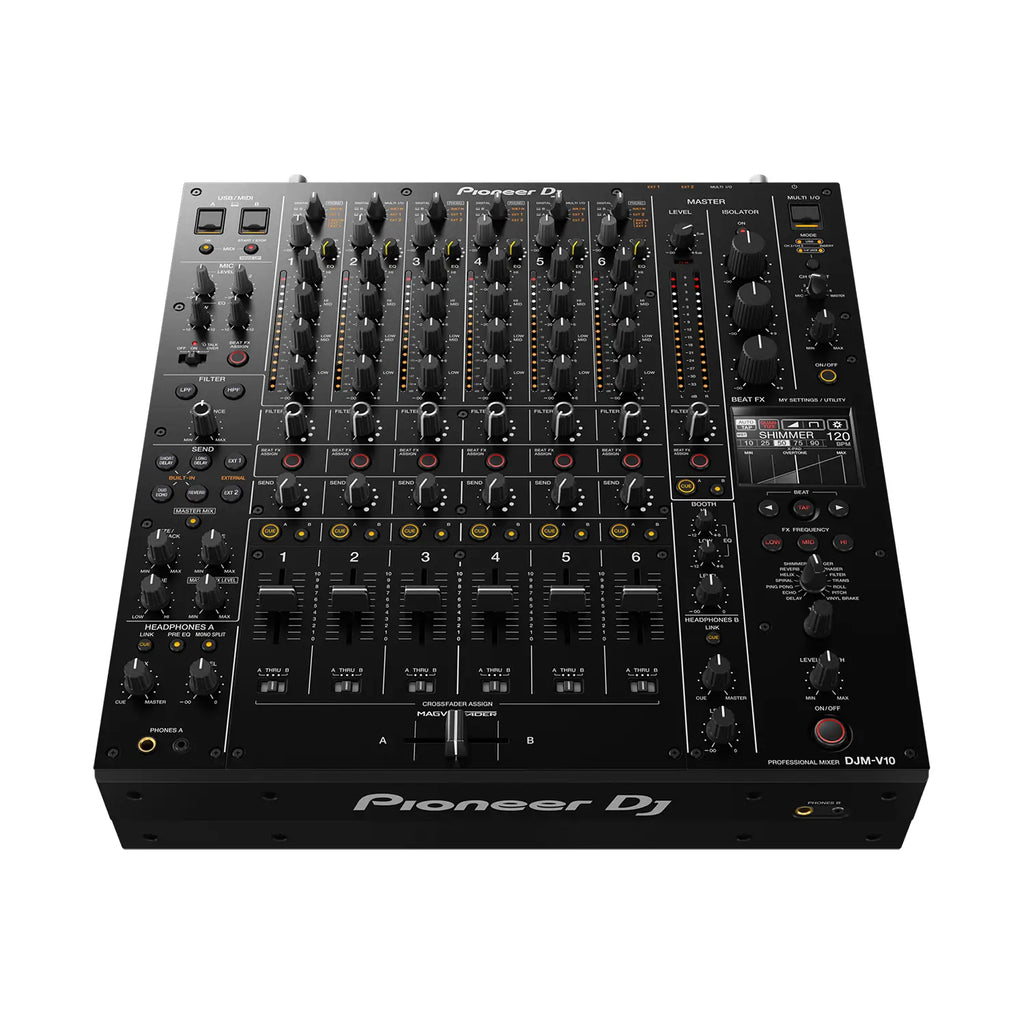 DJM V10
